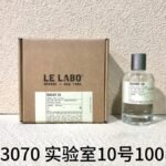 NOBLEVIQUE 实验室10号 · 023070