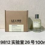 NOBLEVIQUE 实验室26号 · 139812